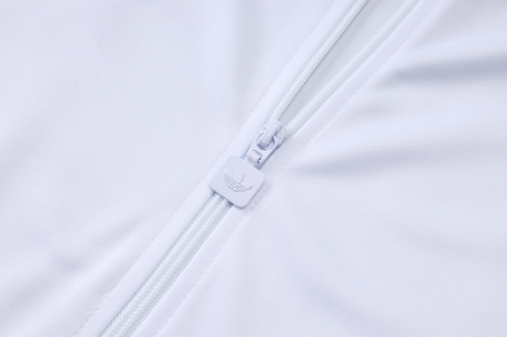 Real Madrid Training Kit (Jacket+Pants) White 2025/26