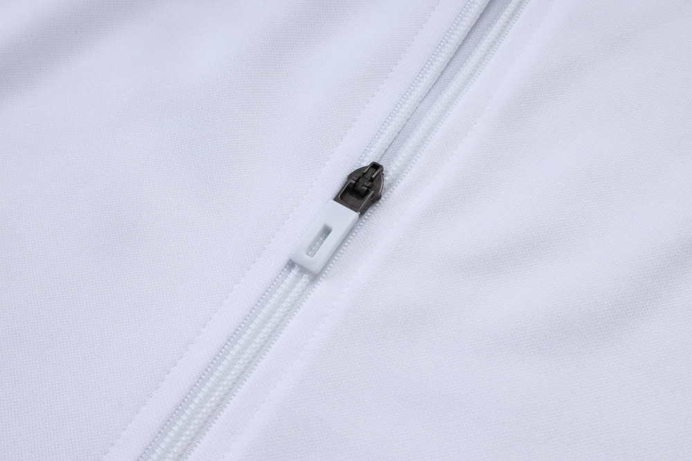 Juventus Training Kit (Jacket+Pants) White 2025/26