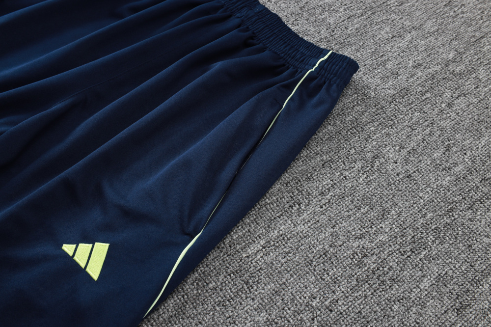 Real Madrid Training Kit (Jacket+Pants) Light Green 2025/26