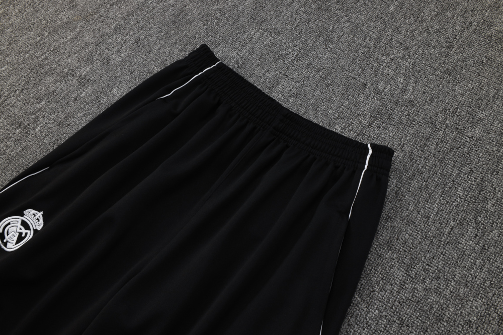 Real Madrid Training Kit (Jacket+Pants) White 2025/26