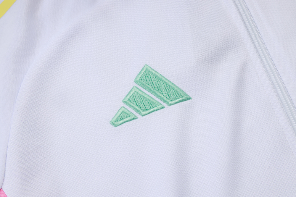 Liverpool Training Kit (Jacket+Pants) White 2025/26