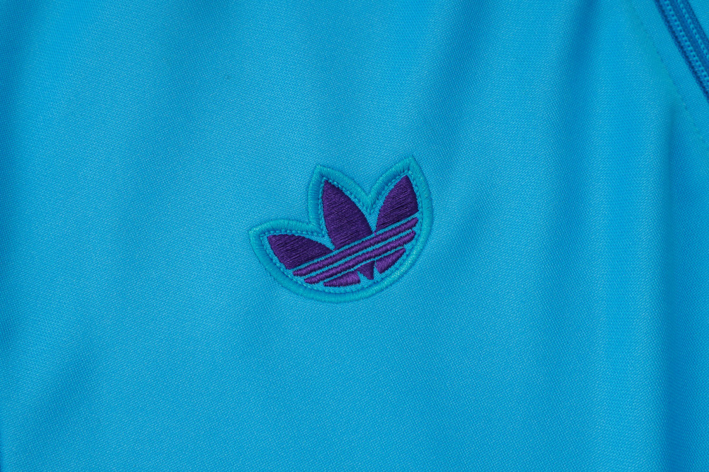 Real Madrid Training Kit (Jacket+Pants) Light Blue 2025/26