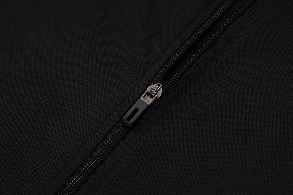 Real Madrid Training Kit (Jacket+Pants) Black 2025/26