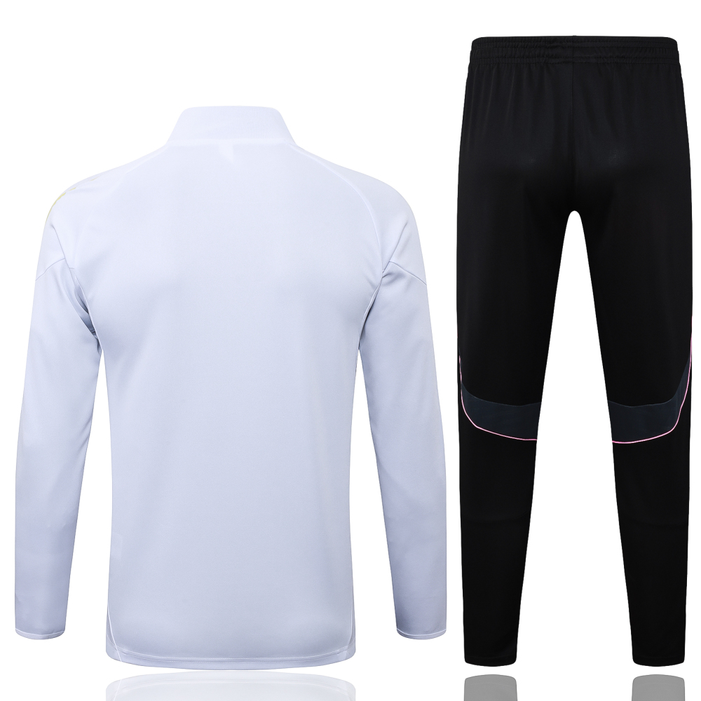 Liverpool Training Kit (Jacket+Pants) White 2025/26