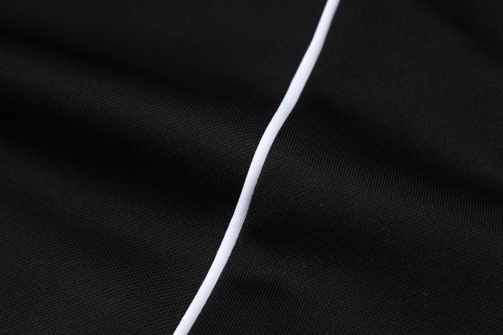 Real Madrid Training Kit (Jacket+Pants) Black 2025/26