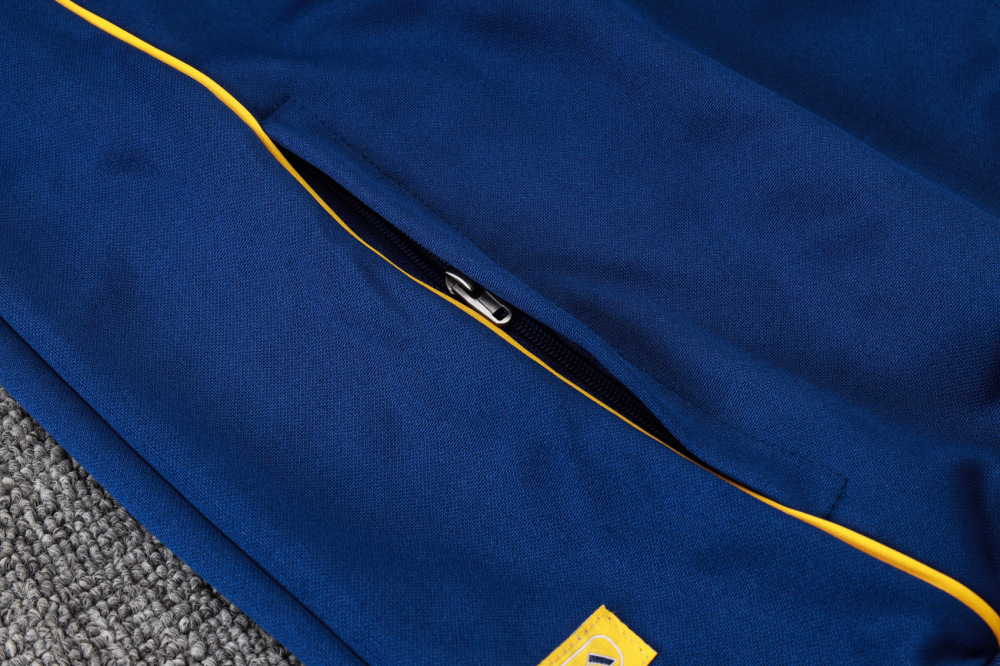 Real Madrid Training Kit (Jacket+Pants) Royalblue 2025/26
