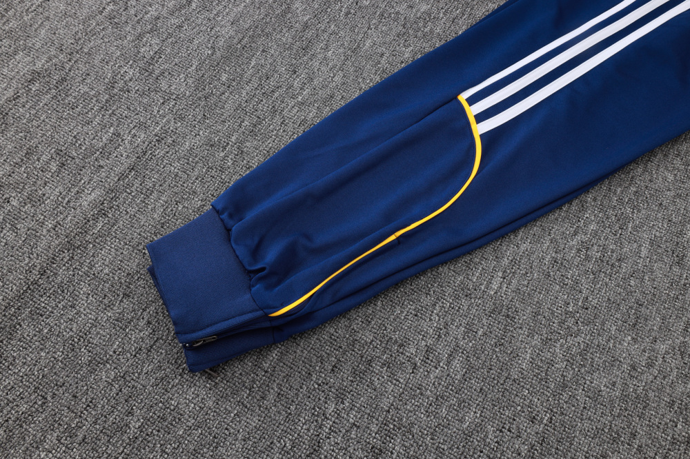 Real Madrid Training Kit (Jacket+Pants) Royalblue 2025/26