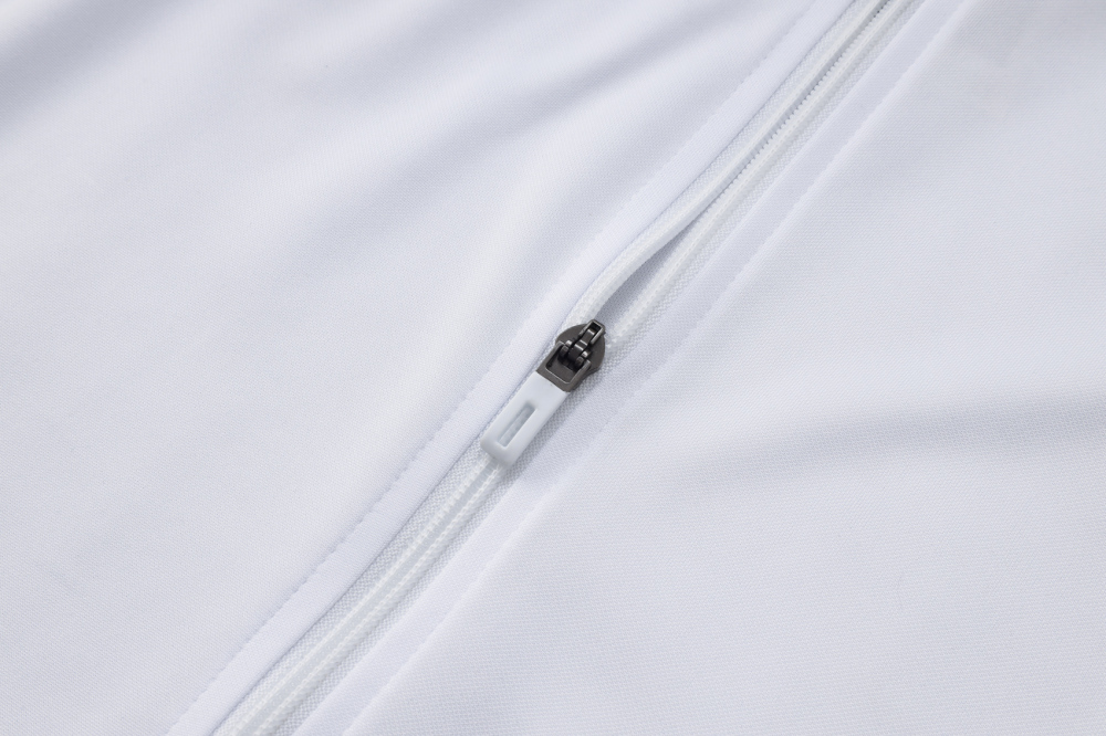 Real Madrid Training Kit (Jacket+Pants) White 2025/26