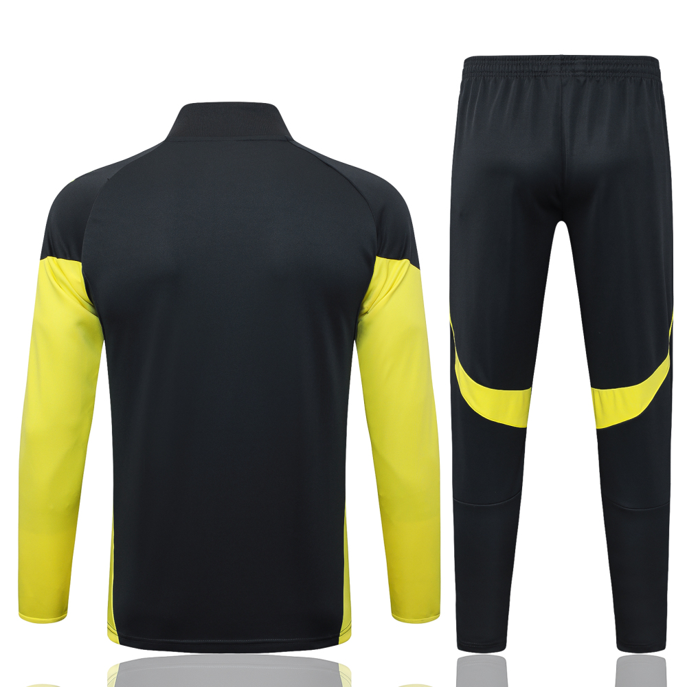 Real Madrid Training Kit (Jacket+Pants) Deep Grey 2025/26