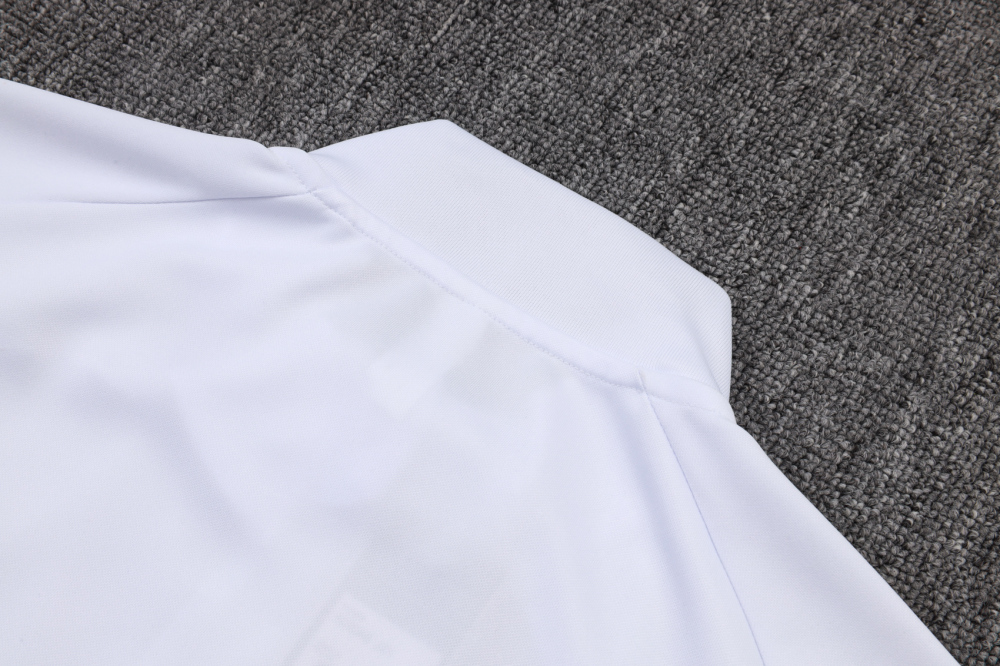 Liverpool Training Kit (Jacket+Pants) White 2025/26