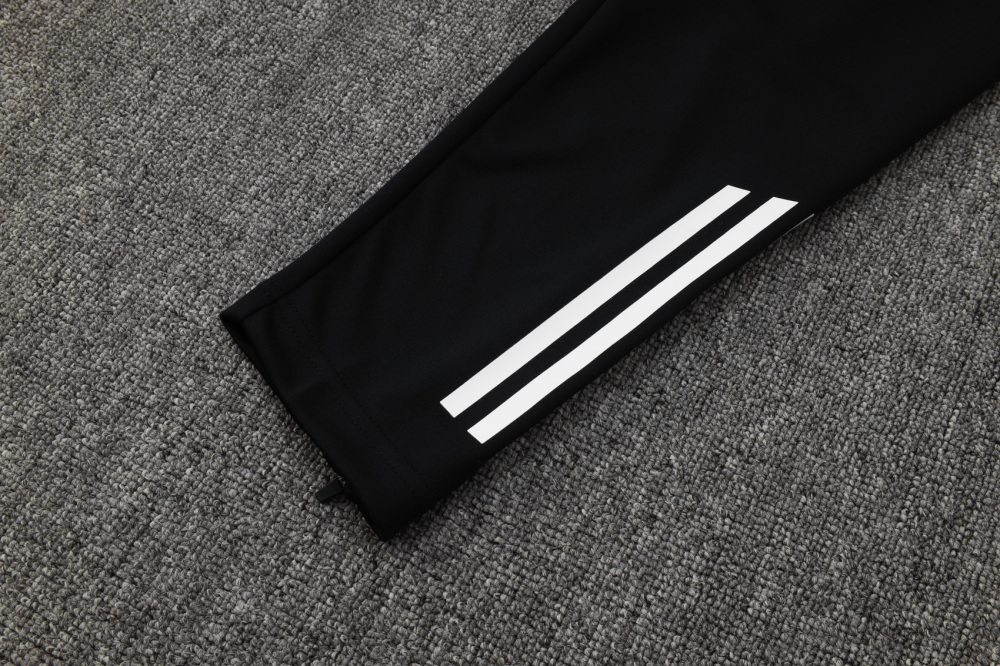 Real Madrid Training Kit (Jacket+Pants) White 2025/26