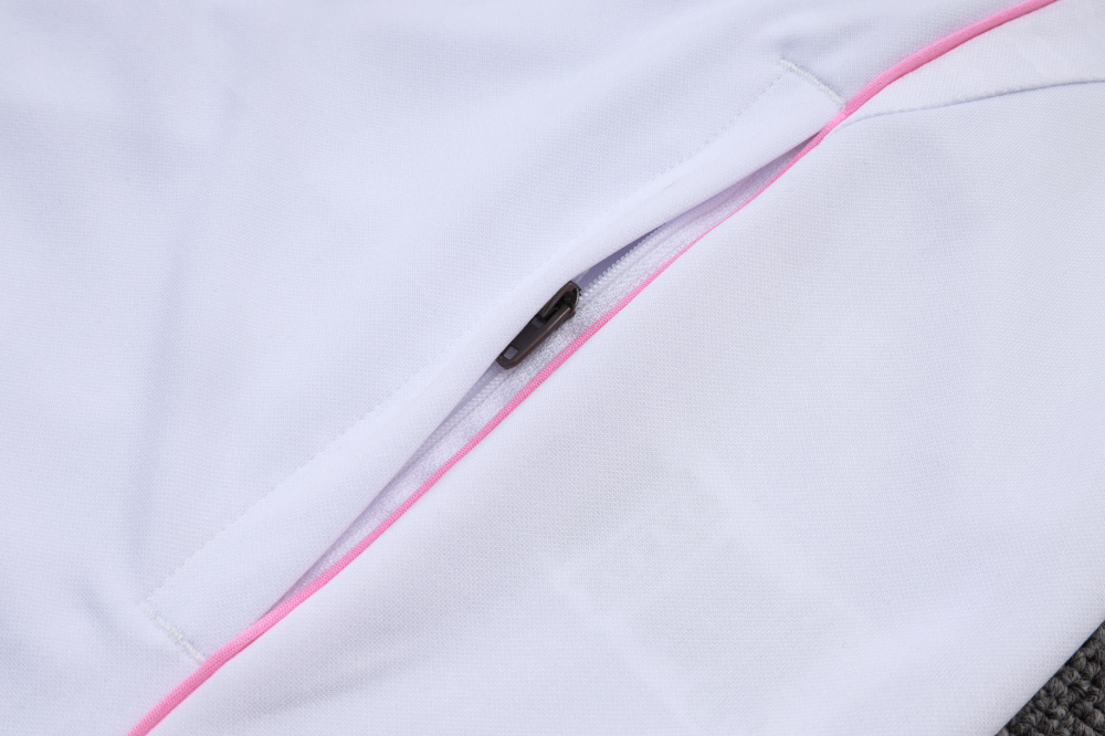 Liverpool Training Kit (Jacket+Pants) White 2025/26