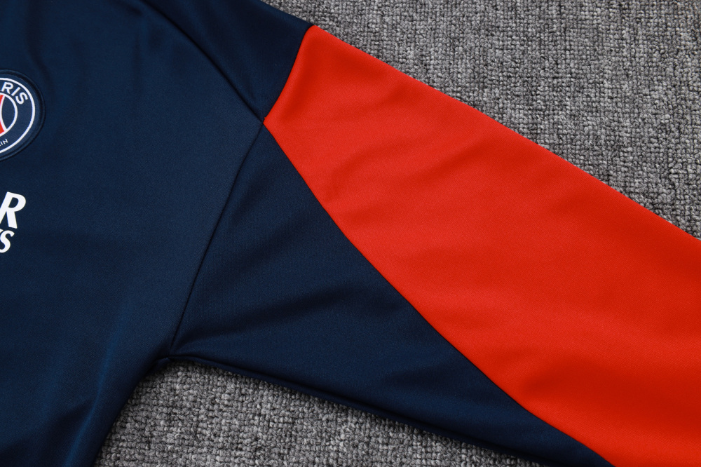 PSG Training Kit (Jacket+Pants) Royalblue 2025/26
