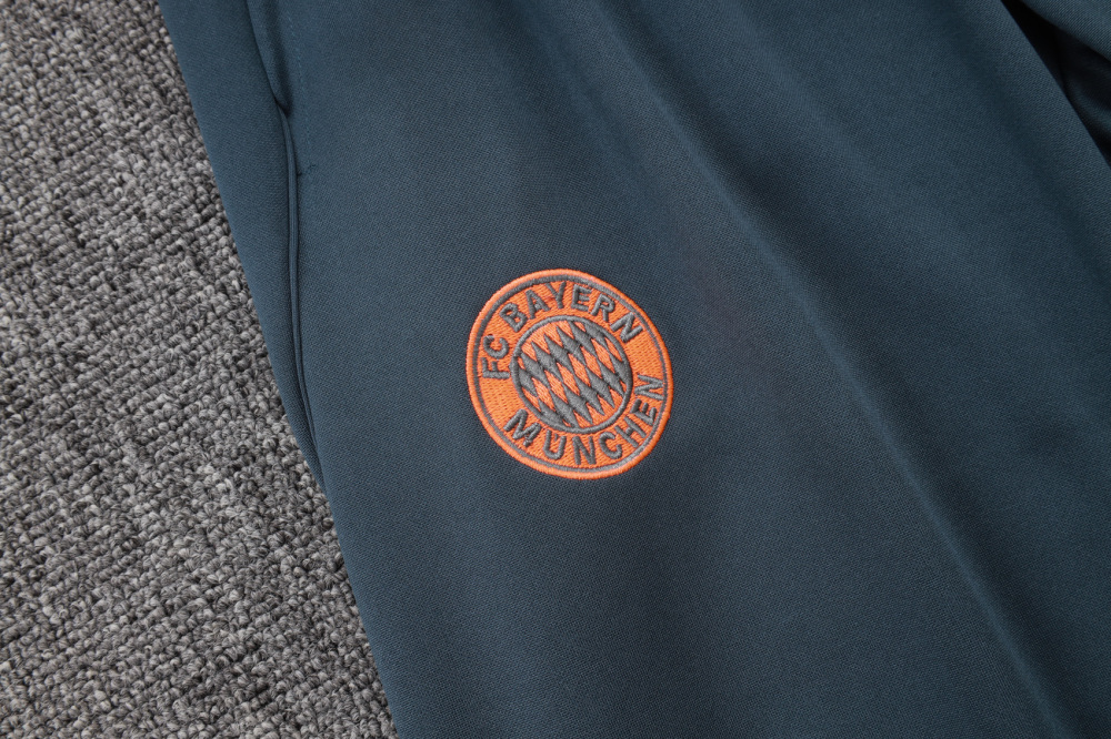 Arsenal Training Kit (Jacket+Pants) Deep Grey 2025/26