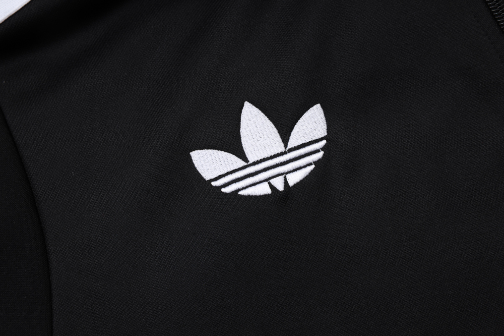 Germany Training Kit (Jacket+Pants) Black 2025 - 125th Anniversary