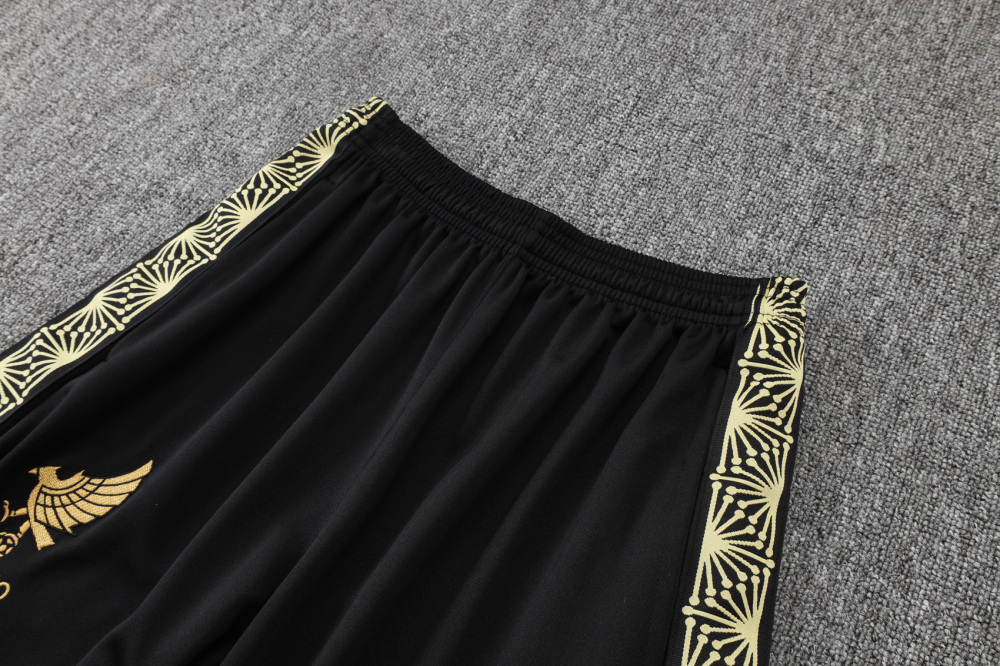 Mexico Training Kit (Jacket+Pants) Black 2025