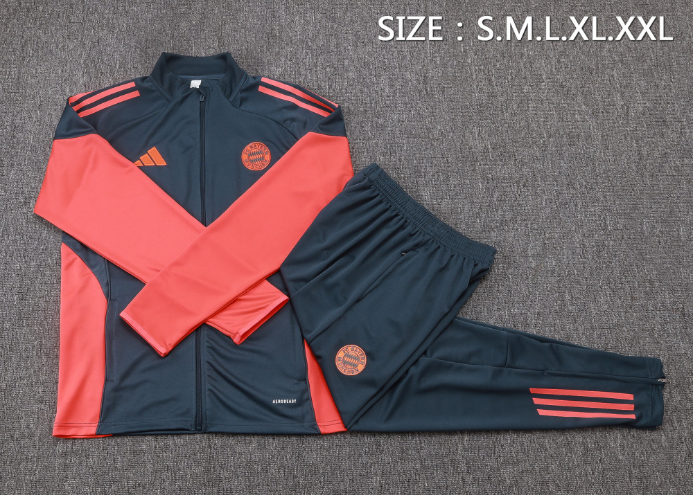 Arsenal Training Kit (Jacket+Pants) Deep Grey 2025/26