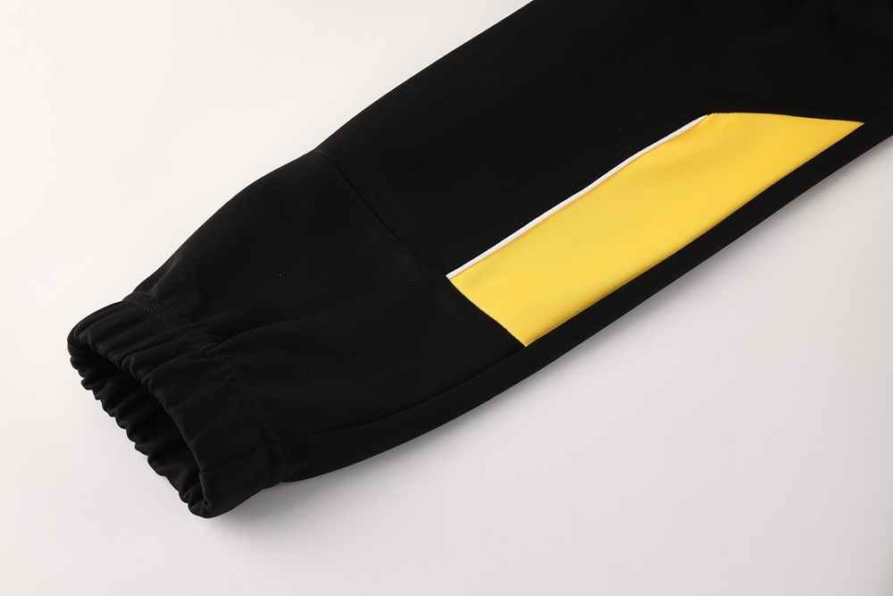 Borussia Dortmund Training Kit (Jacket+Pants) Black 2025/26