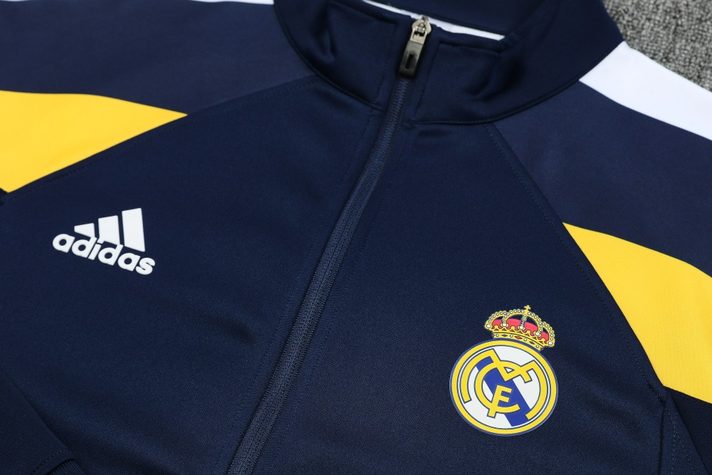 Real Madrid Training Kit (Jacket+Pants) 2025/26