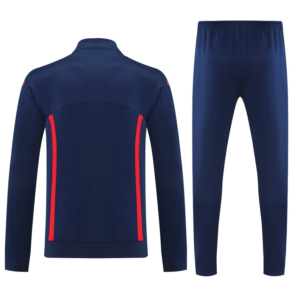 Arsenal Training Kit (Jacket+Pants) Blue 2025/26