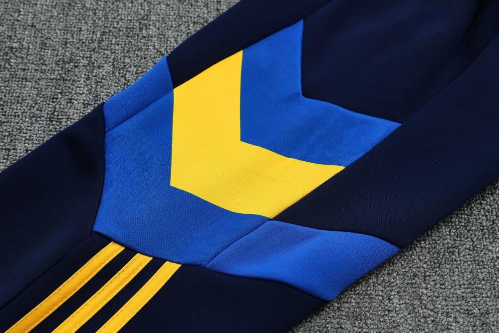 Boca Juniors Training Kit (Jacket+Pants) 2025/26