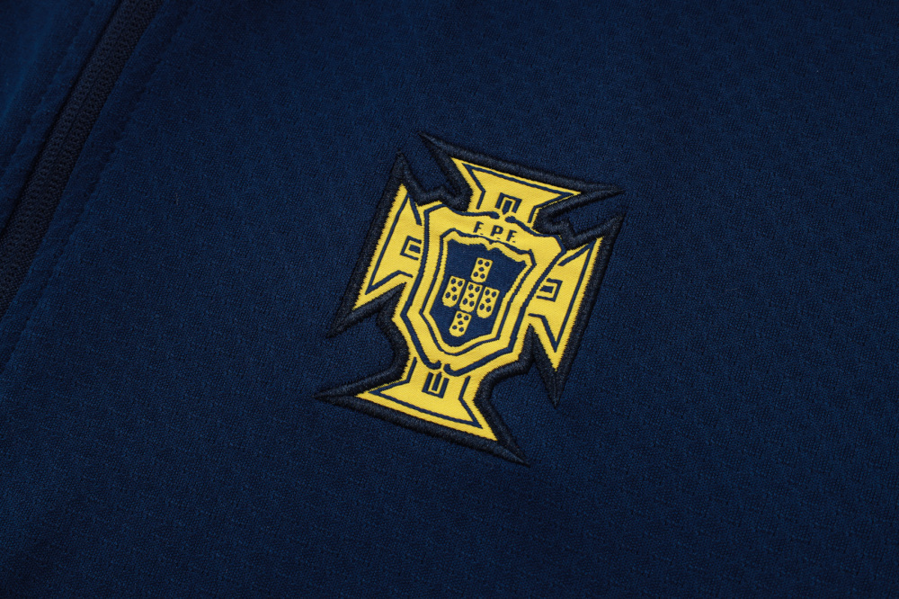 Portugal Training Kit (Jacket+Pants) Royalblue 2025