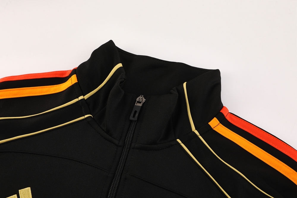 Arsenal Training Kit (Jacket+Pants) Black 2025/26