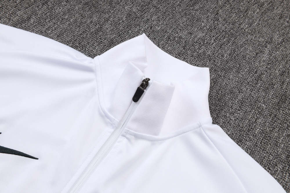 Chelsea Training Kit (Jacket+Pants) White 2025/26