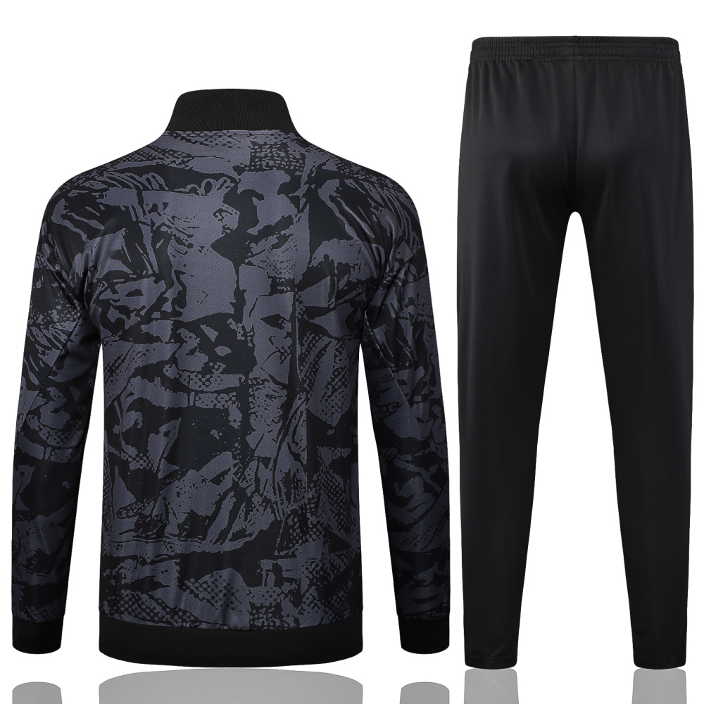 Corinthians Training Kit (Jacket+Pants) Black 2025