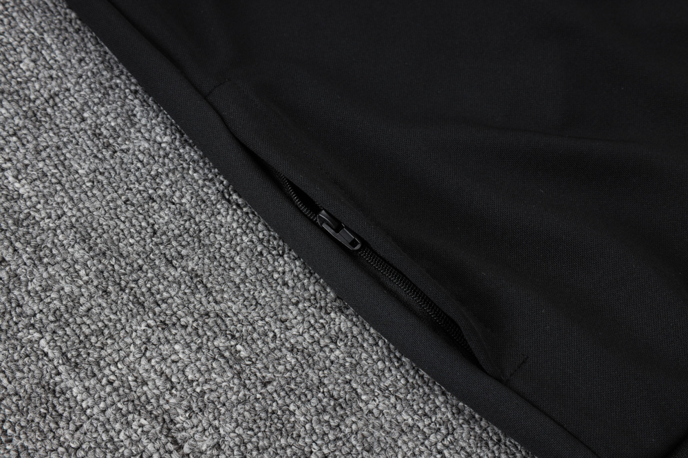 Mexico Training Kit (Jacket+Pants) Black 2025