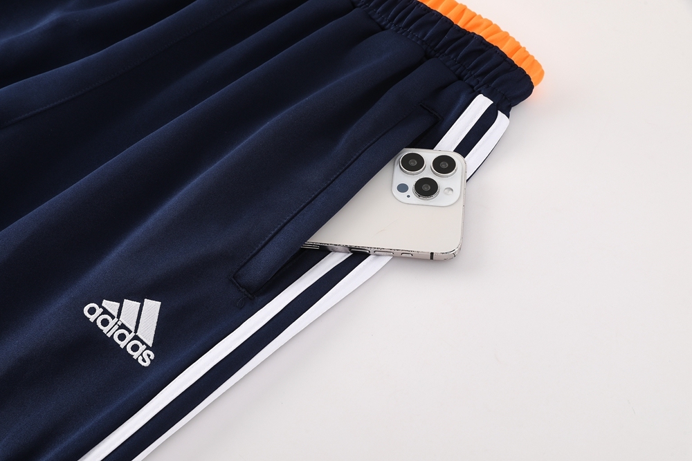 Real Madrid Training Kit (Jacket+Pants) Blue 2025/26