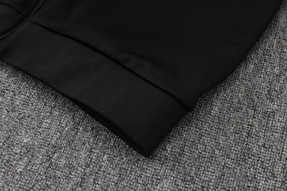 Mexico Training Kit (Jacket+Pants) Black 2025