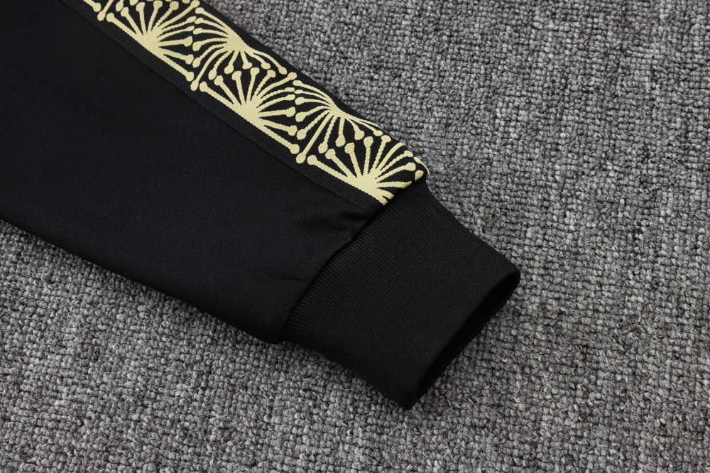 Mexico Training Kit (Jacket+Pants) Black 2025