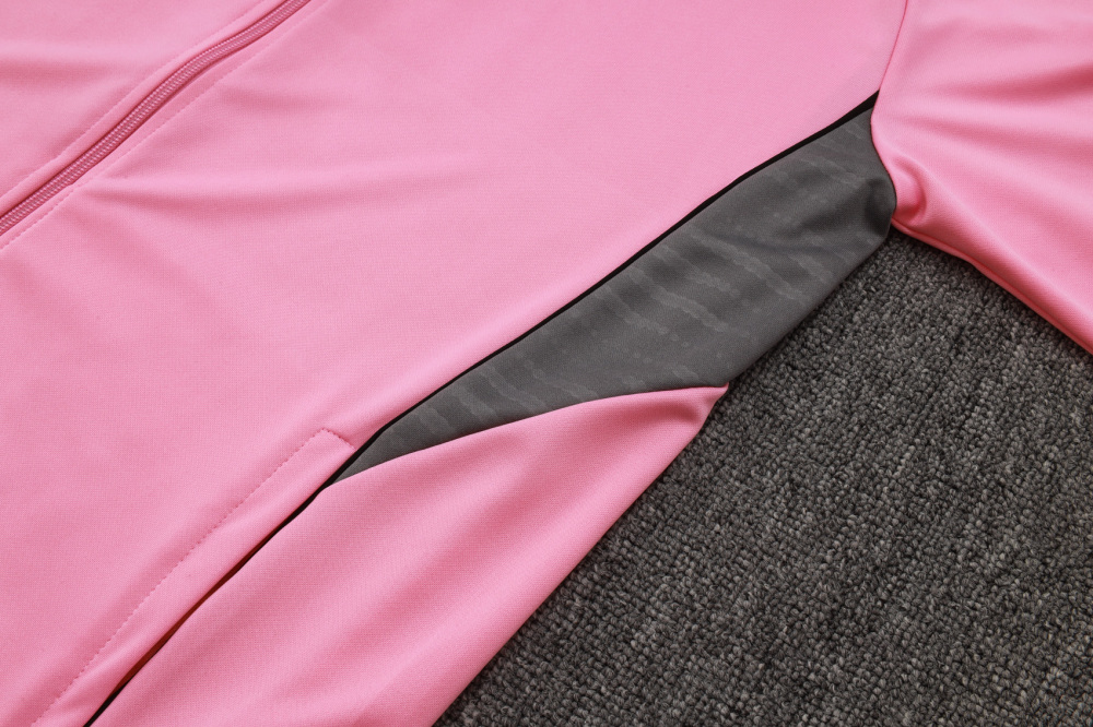 Inter Miami Training Kit (Jacket+Pants) Pink 2025