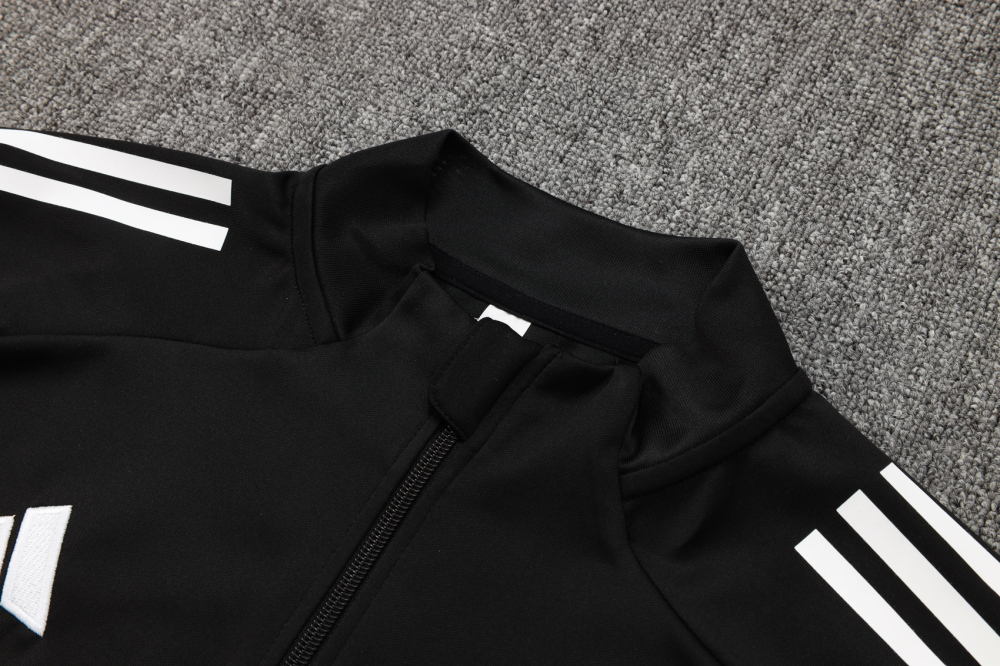 Inter Miami Training Kit (Jacket+Pants) Black 2025