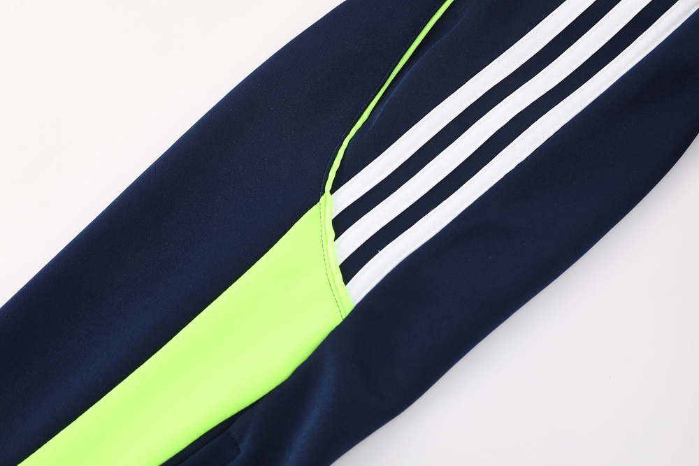 Real Madrid Training Kit (Jacket+Pants) Blue 2025/26