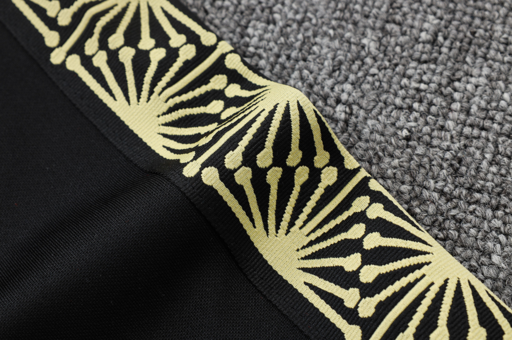 Mexico Training Kit (Jacket+Pants) Black 2025