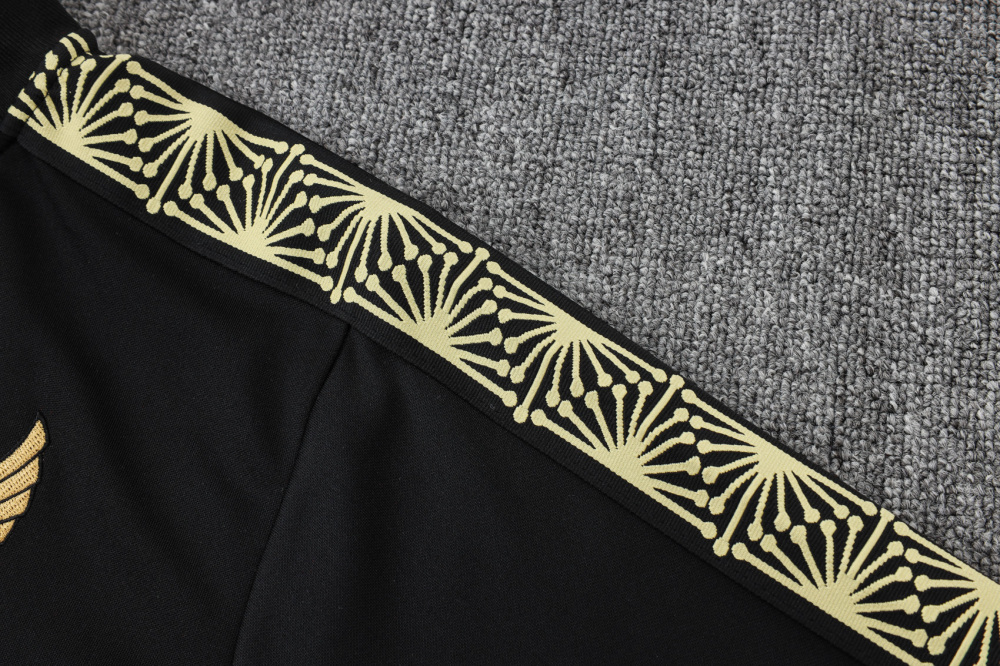 Mexico Training Kit (Jacket+Pants) Black 2025