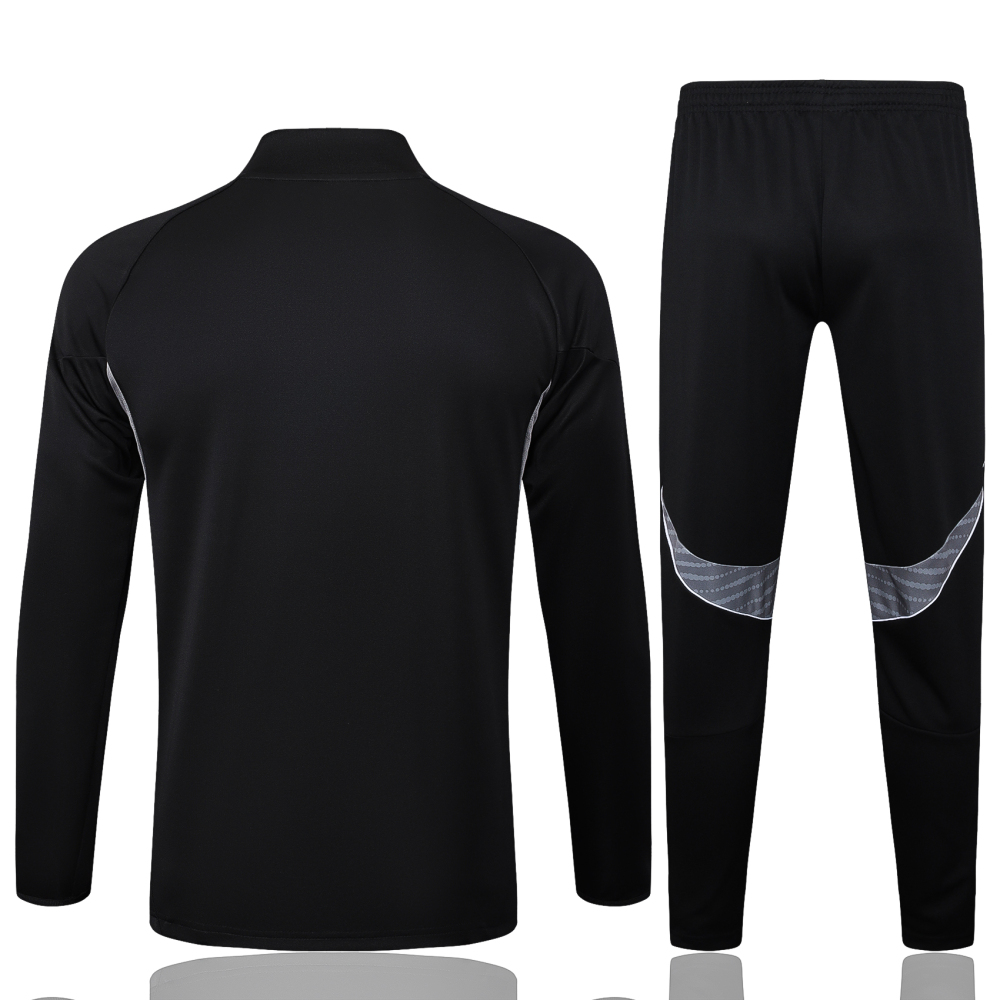 Inter Miami Training Kit (Jacket+Pants) Black 2025