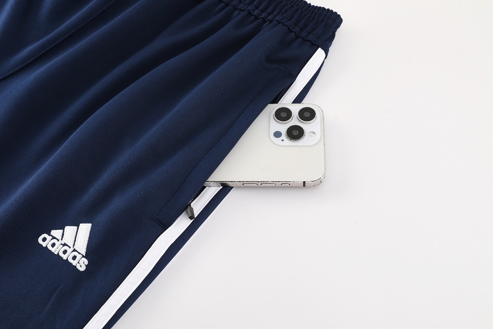 Real Madrid Training Kit (Jacket+Pants) Blue 2025/26