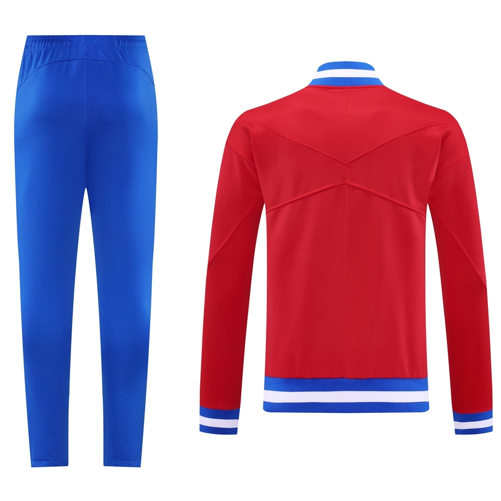 Atletico Madrid Training Kit (Jacket+Pants) Red 2025/26