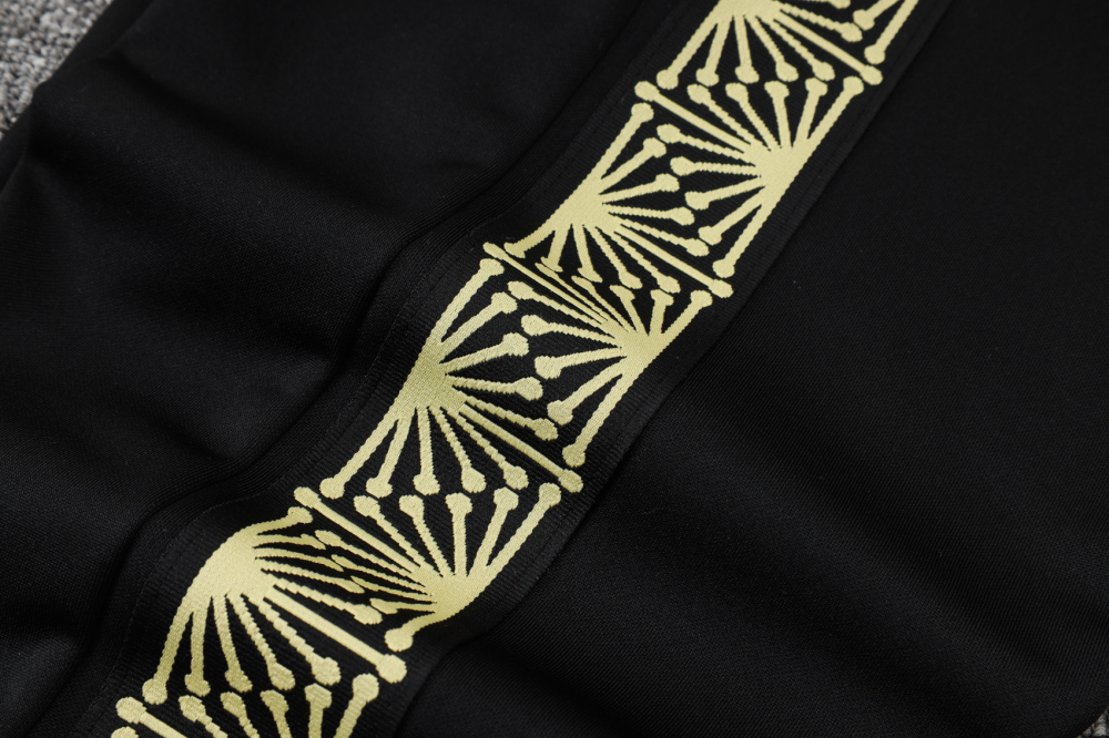 Mexico Training Kit (Jacket+Pants) Black 2025