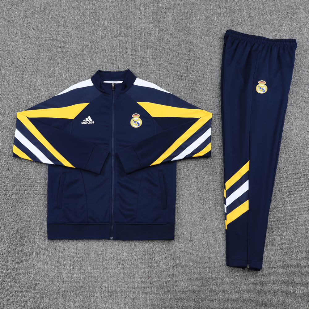 Real Madrid Training Kit (Jacket+Pants) 2025/26