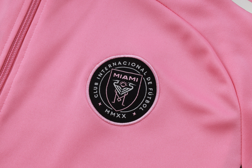 Inter Miami Training Kit (Jacket+Pants) Pink 2025