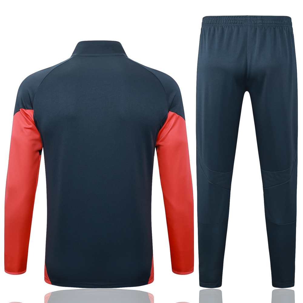 Arsenal Training Kit (Jacket+Pants) Deep Grey 2025/26