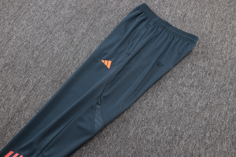 Arsenal Training Kit (Jacket+Pants) Deep Grey 2025/26