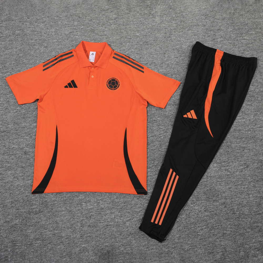 Colombia Training Kit (Polo+Pants) 2025