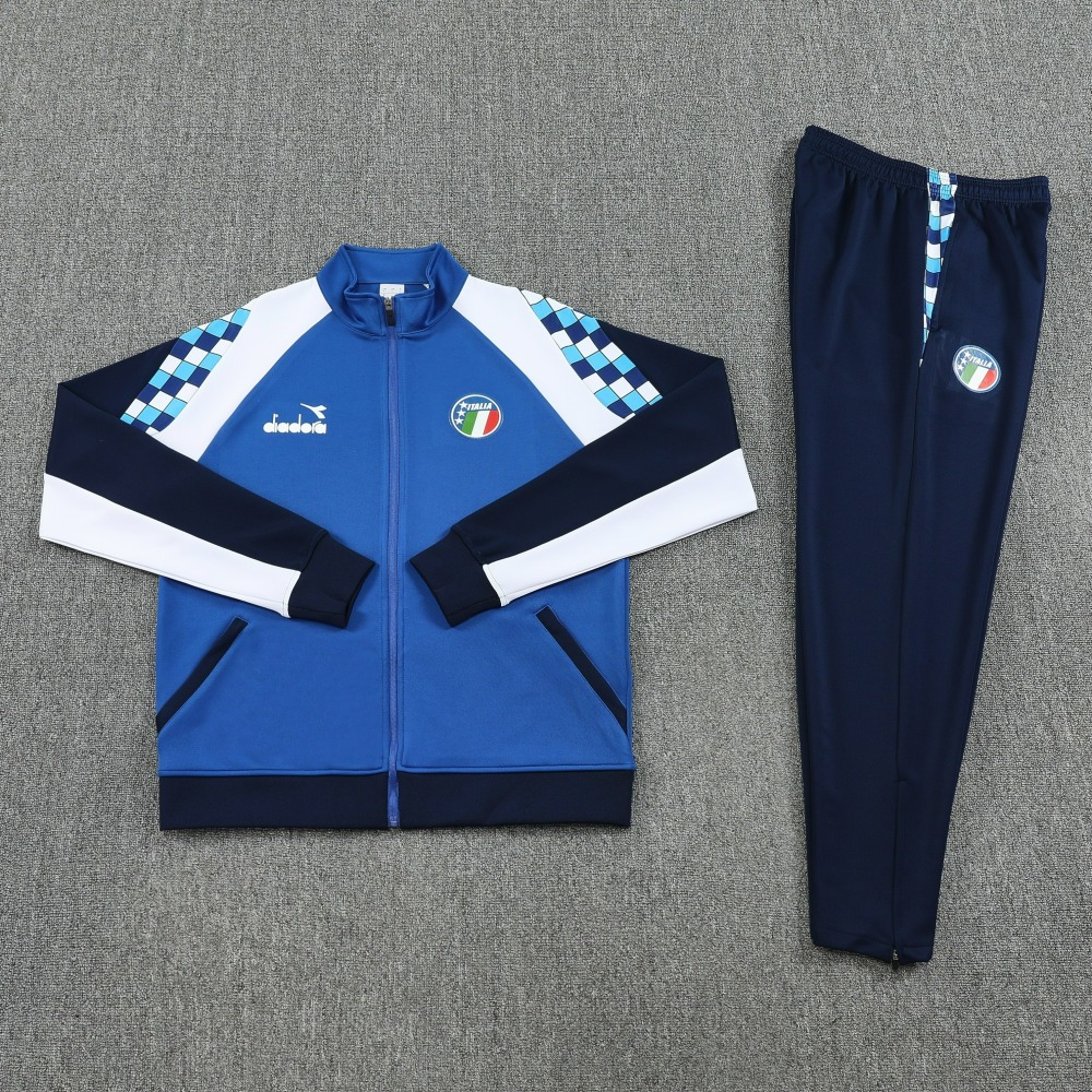 Italy Training Kit (Jacket+Pants) 2025