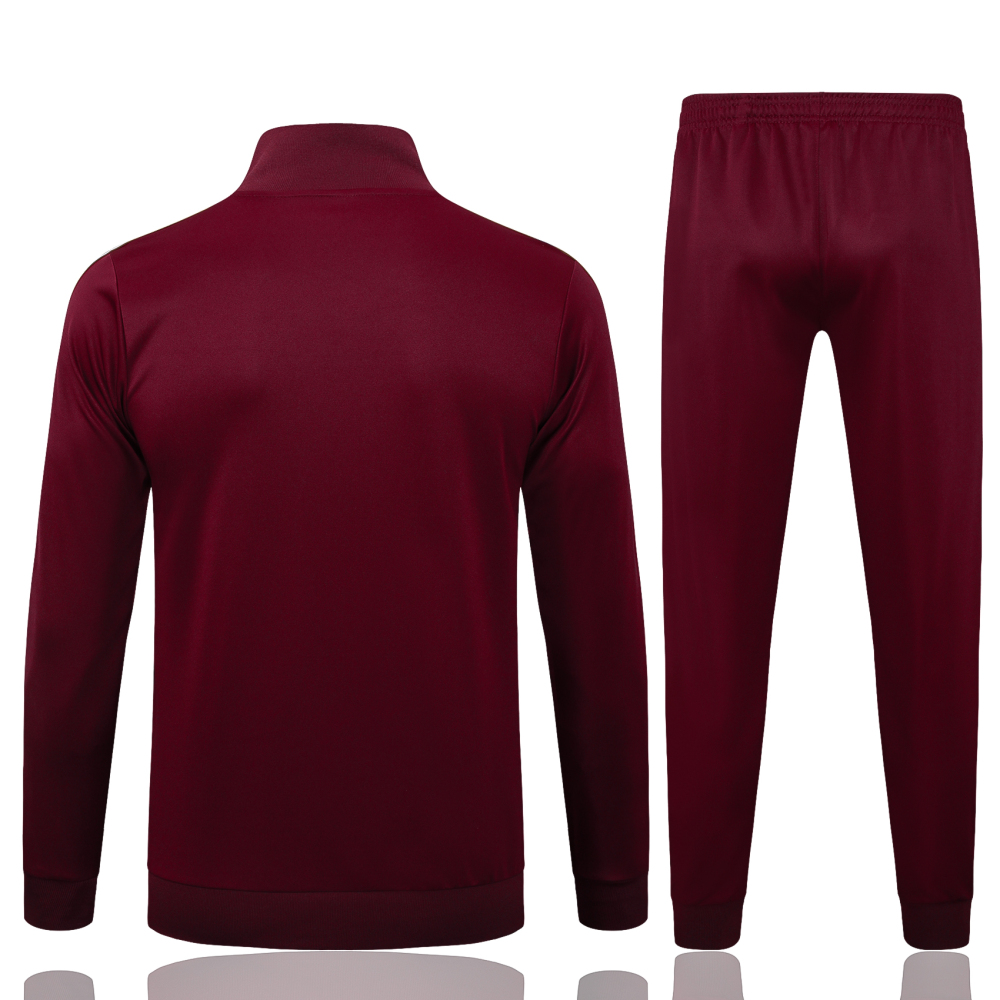 Ajax Training Kit (Jacket+Pants) Deep Red 2025/26