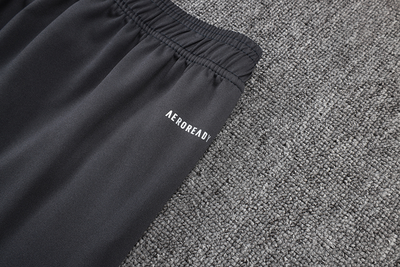 Real Madrid Training Kit (Sweatshirt+Pants) Deep Grey 2025/26